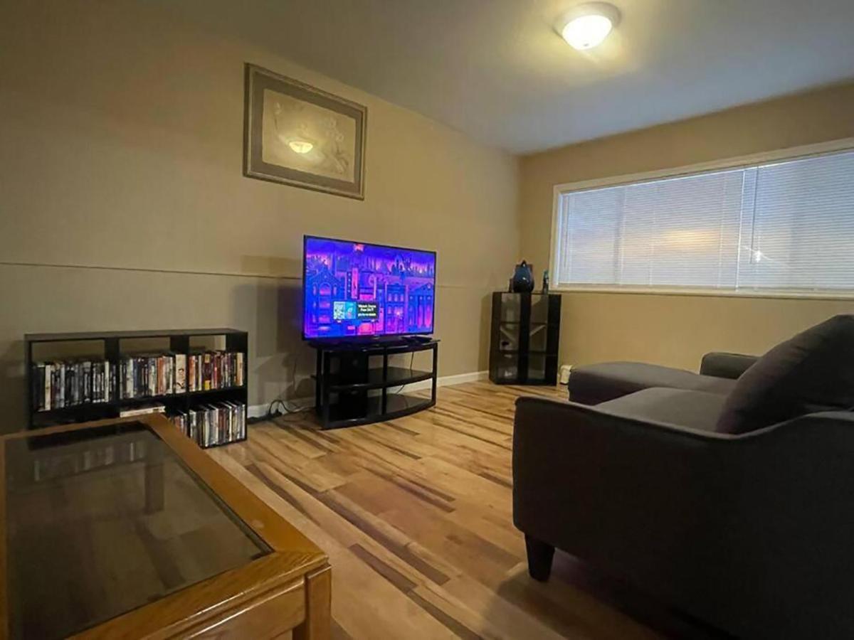 Centrally Located 2Br Spacious High-Speed Internet แองเคอเรจ ภายนอก รูปภาพ