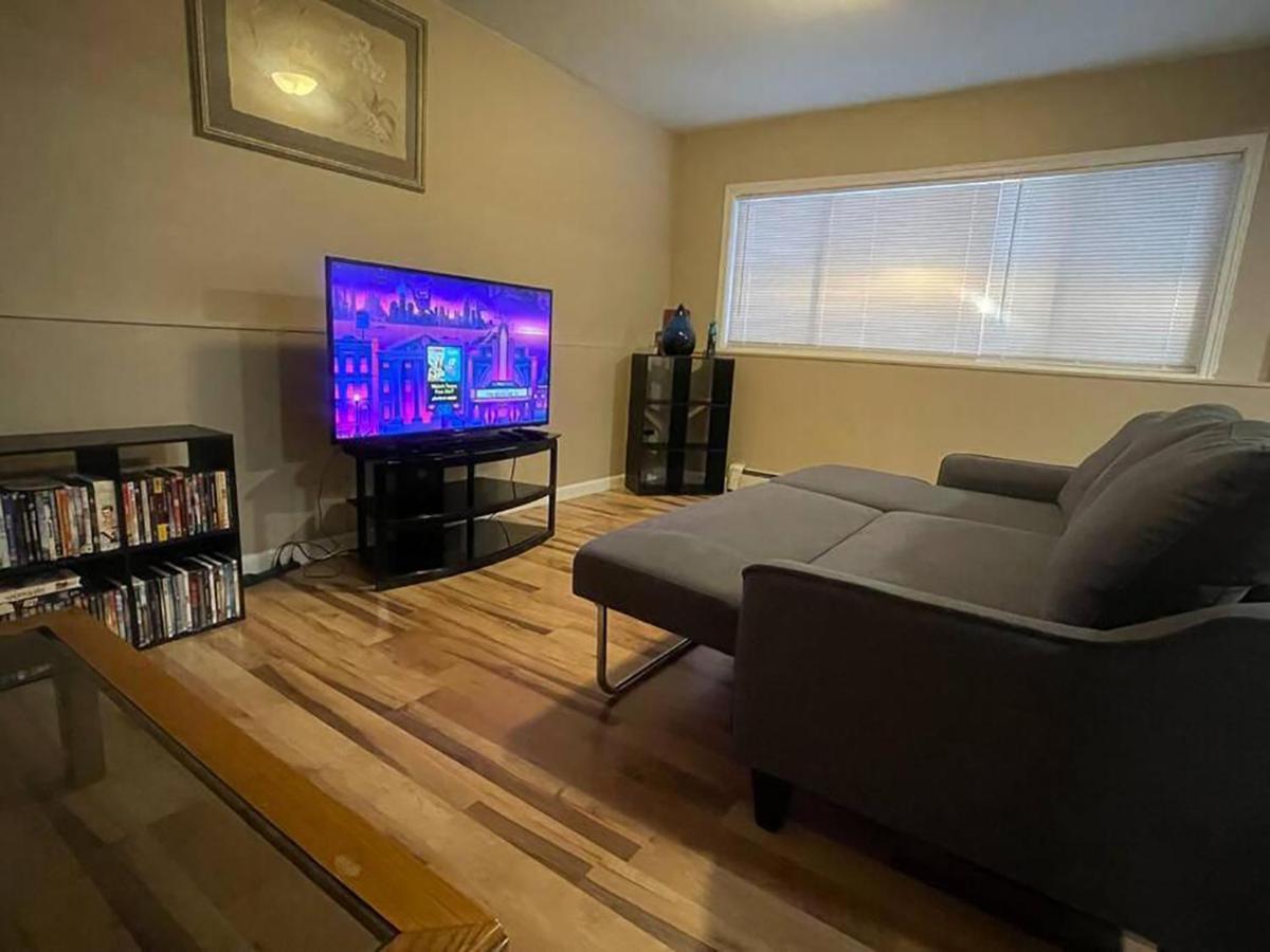 Centrally Located 2Br Spacious High-Speed Internet แองเคอเรจ ภายนอก รูปภาพ