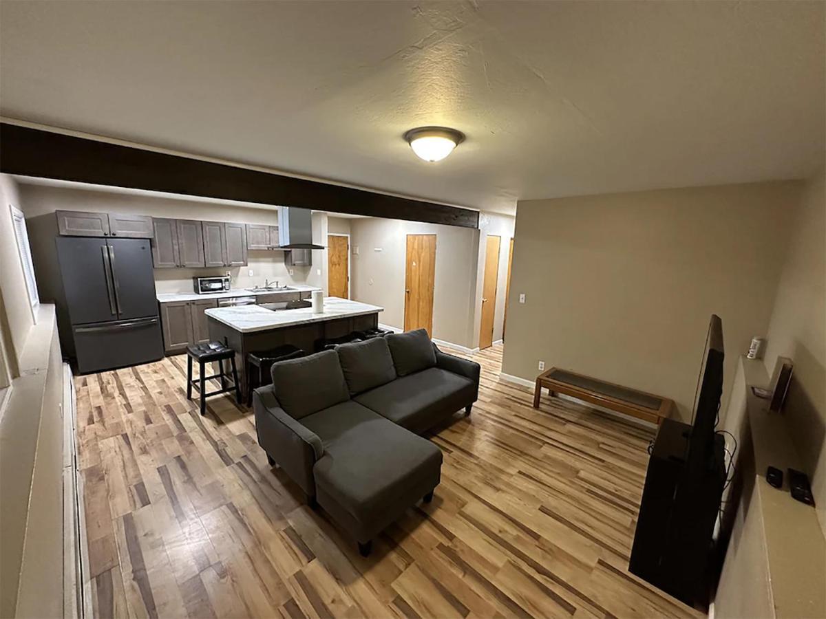 Centrally Located 2Br Spacious High-Speed Internet แองเคอเรจ ภายนอก รูปภาพ